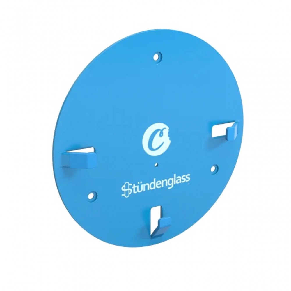 Stündenglass - Branded "Cookies" Wall Mount (MSRP $60.00) Stündenglass - Branded "Cookies" Wall Mount (MSRP $60.00)